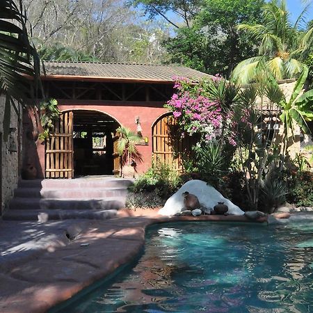 Hacienda La Isla Lodge Sarapiquí Exterior foto