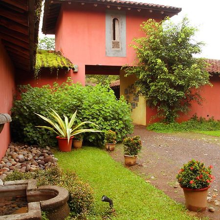 Hacienda La Isla Lodge Sarapiquí Exterior foto