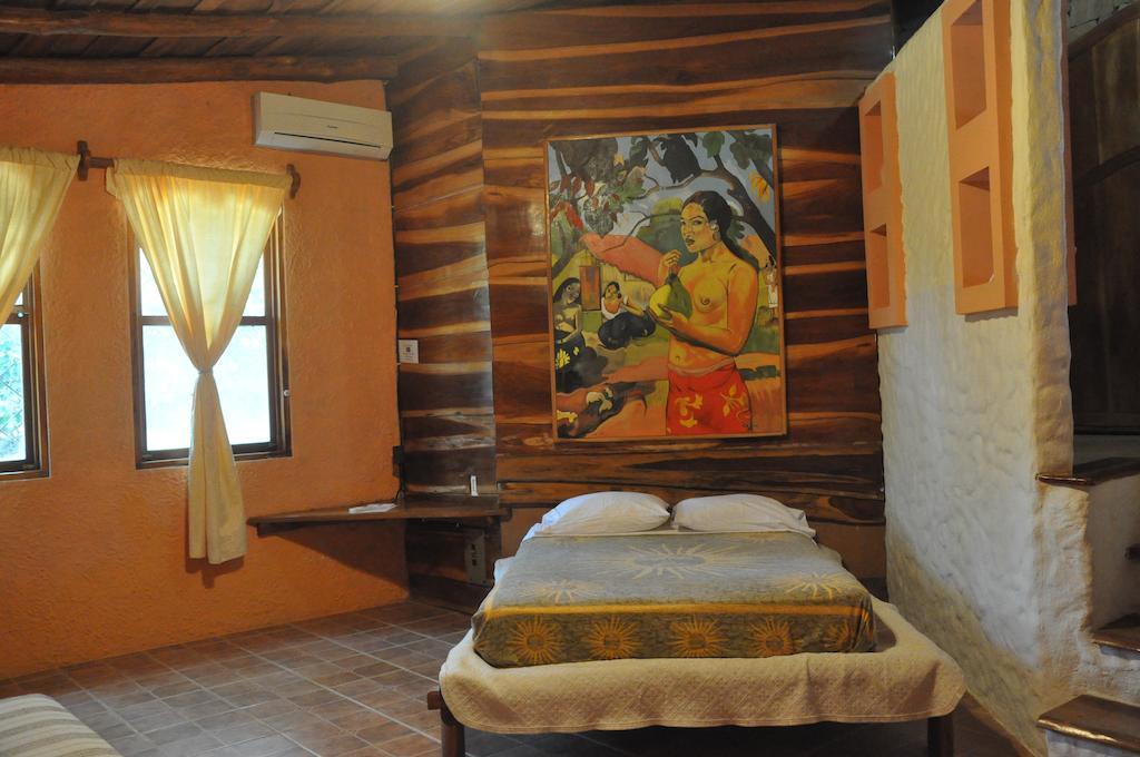 Hacienda La Isla Lodge Sarapiquí Zimmer foto
