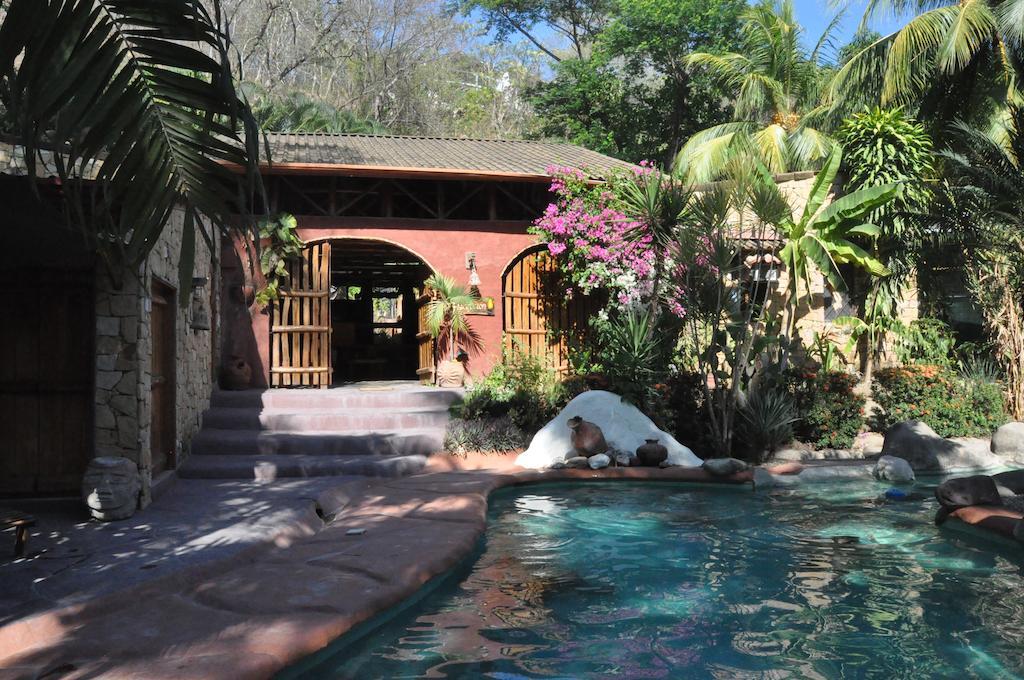 Hacienda La Isla Lodge Sarapiquí Exterior foto