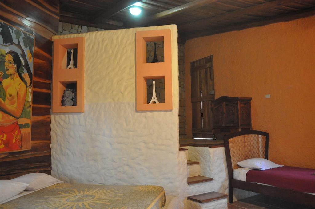 Hacienda La Isla Lodge Sarapiquí Zimmer foto
