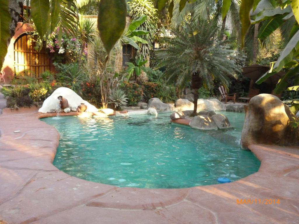 Hacienda La Isla Lodge Sarapiquí Exterior foto