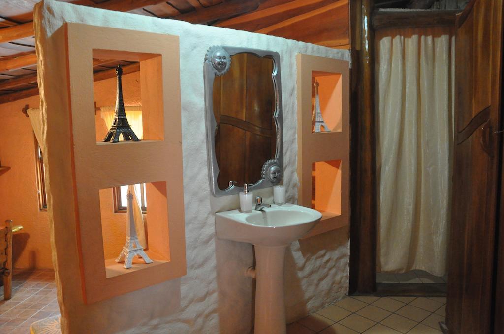 Hacienda La Isla Lodge Sarapiquí Zimmer foto