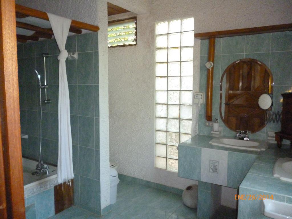 Hacienda La Isla Lodge Sarapiquí Zimmer foto