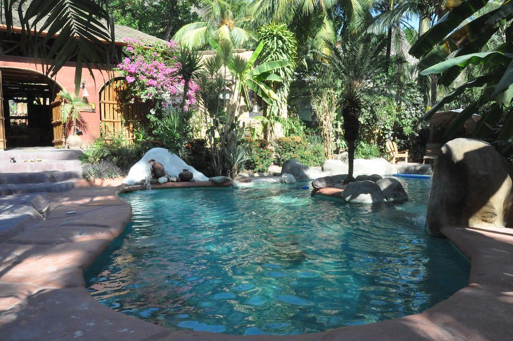 Hacienda La Isla Lodge Sarapiquí Exterior foto