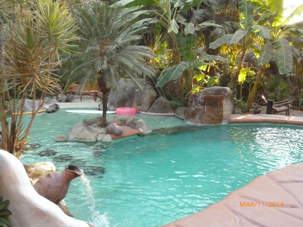 Hacienda La Isla Lodge Sarapiquí Exterior foto