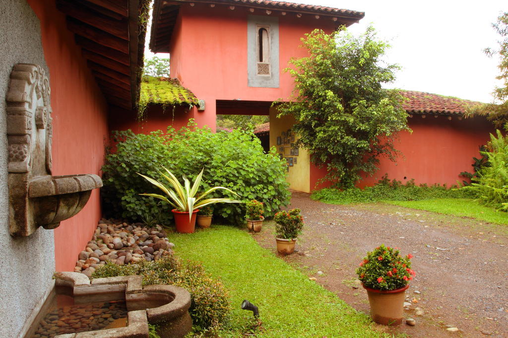 Hacienda La Isla Lodge Sarapiquí Exterior foto